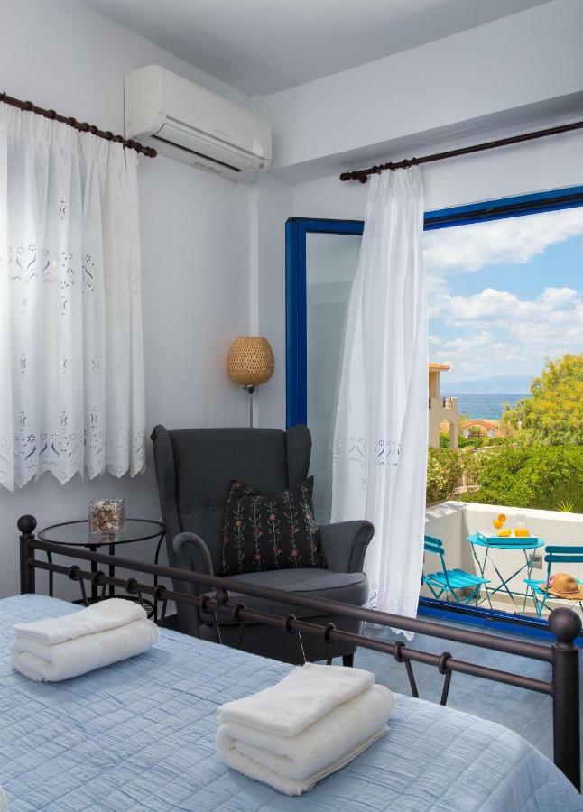 Aneli Luxury Villas-Villa Aegina Exterior foto