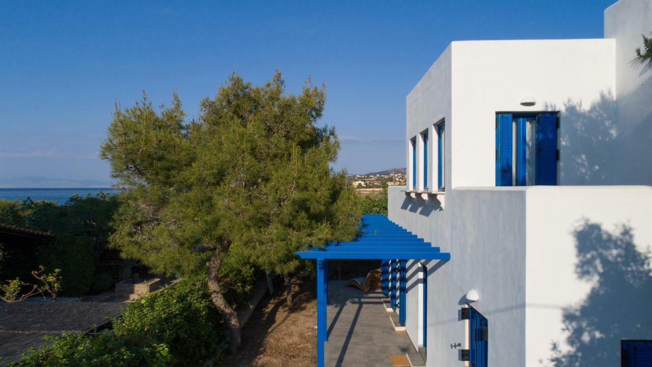 Aneli Luxury Villas-Villa Aegina Exterior foto