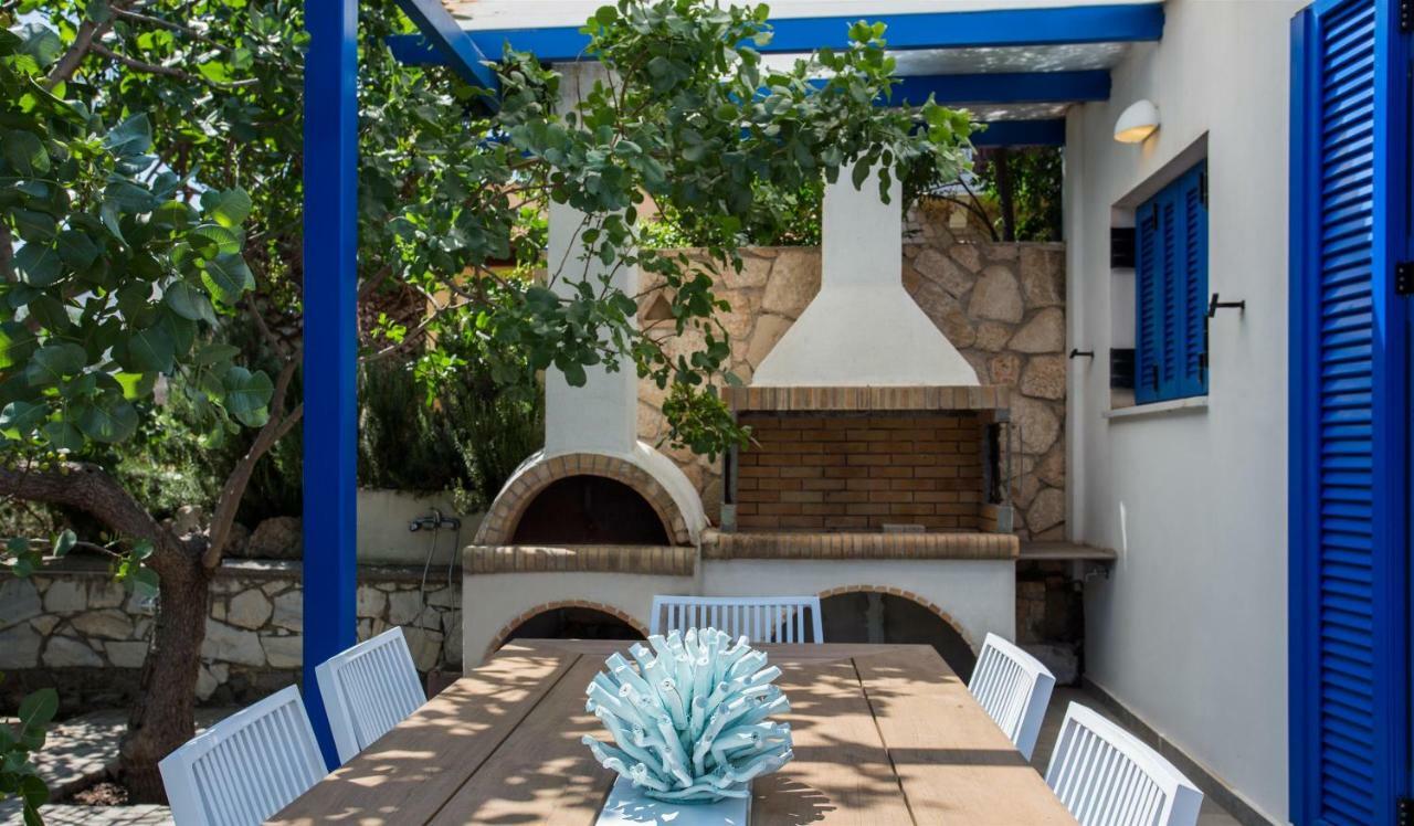 Aneli Luxury Villas-Villa Aegina Exterior foto