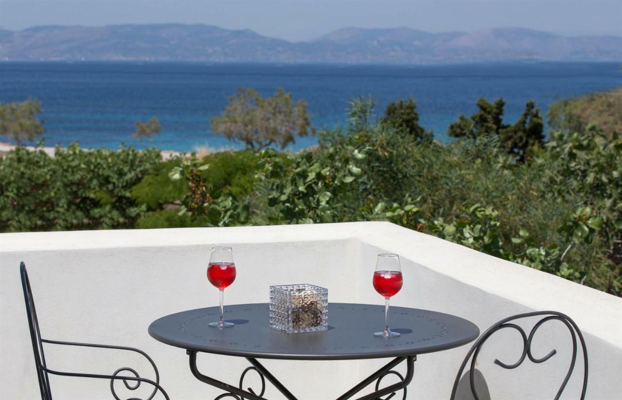 Aneli Luxury Villas-Villa Aegina Exterior foto