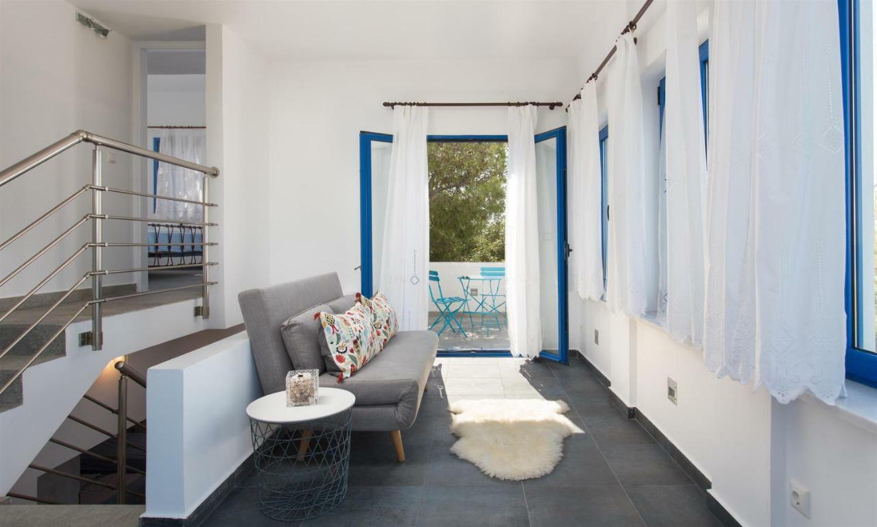 Aneli Luxury Villas-Villa Aegina Exterior foto